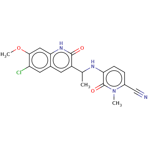 Chemical structure of BindingDB Monomer ID 550719