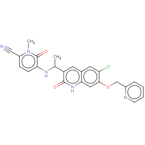 Chemical structure of BindingDB Monomer ID 550721