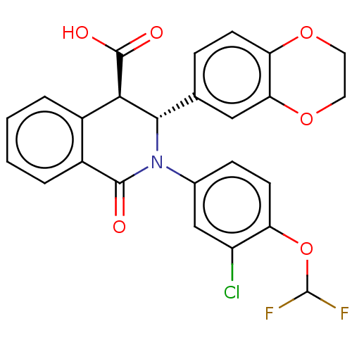 Chemical structure of BindingDB Monomer ID 550730
