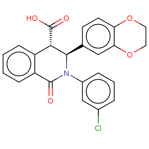 Chemical structure of BindingDB Monomer ID 550732