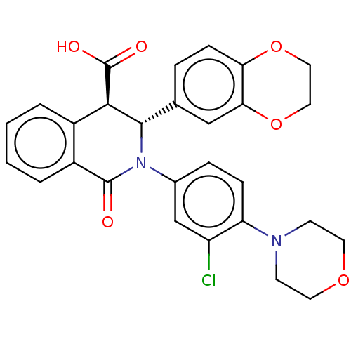 Chemical structure of BindingDB Monomer ID 550733