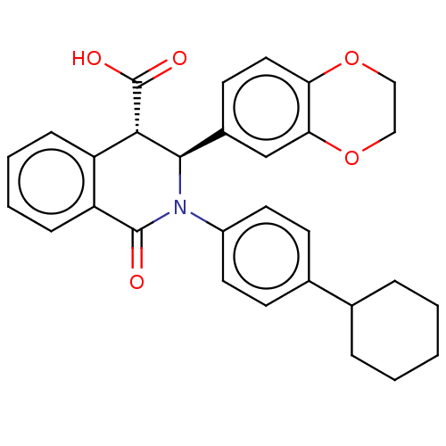 Chemical structure of BindingDB Monomer ID 550737
