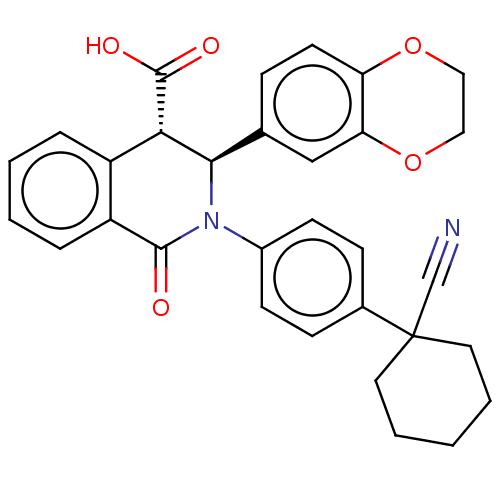 Chemical structure of BindingDB Monomer ID 550738