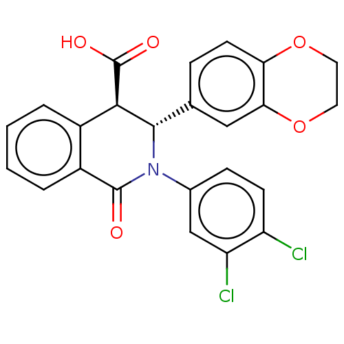 Chemical structure of BindingDB Monomer ID 550750