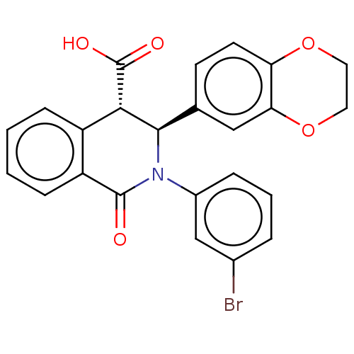 Chemical structure of BindingDB Monomer ID 550752