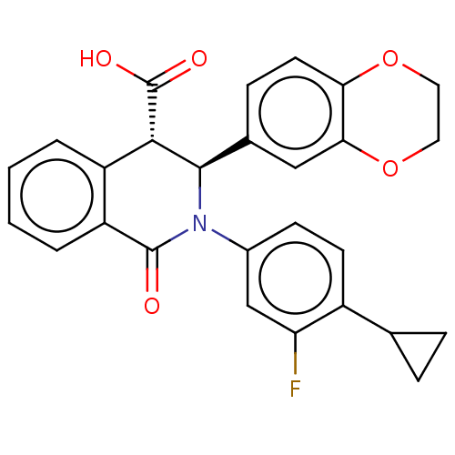 Chemical structure of BindingDB Monomer ID 550753