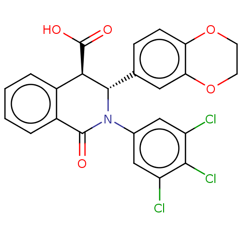 Chemical structure of BindingDB Monomer ID 550757