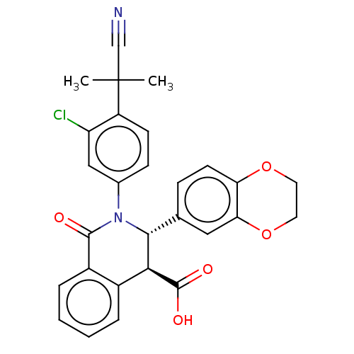 Chemical structure of BindingDB Monomer ID 550758