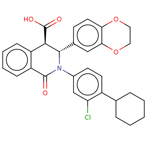 Chemical structure of BindingDB Monomer ID 550762