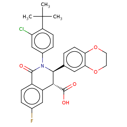 Chemical structure of BindingDB Monomer ID 550768
