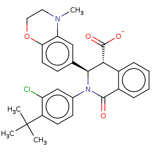 Chemical structure of BindingDB Monomer ID 550770
