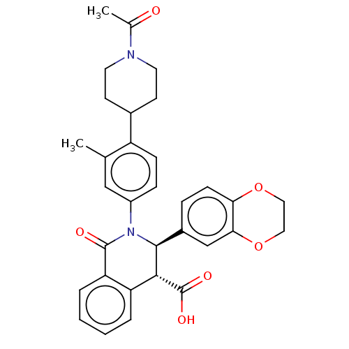 Chemical structure of BindingDB Monomer ID 550778