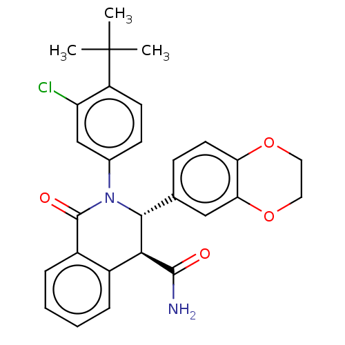 Chemical structure of BindingDB Monomer ID 550782