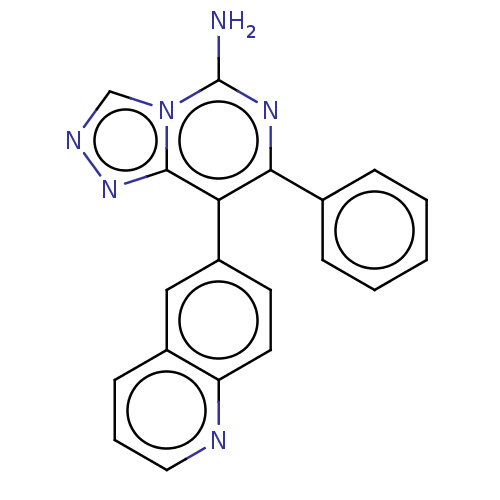 Chemical structure of BindingDB Monomer ID 550787
