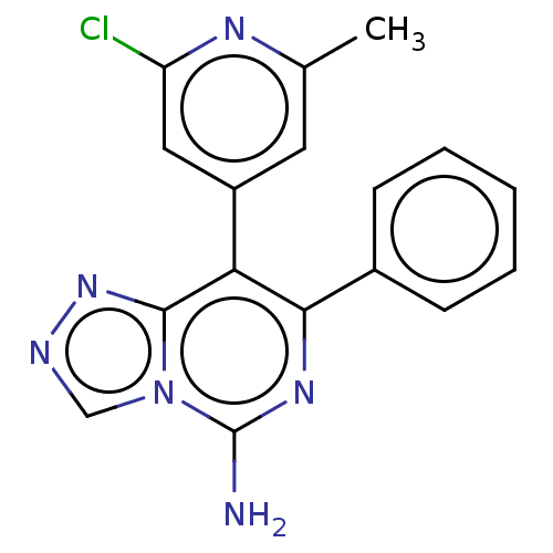 Chemical structure of BindingDB Monomer ID 550788