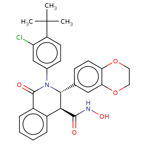 Chemical structure of BindingDB Monomer ID 550789