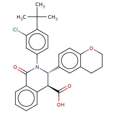 Chemical structure of BindingDB Monomer ID 550790