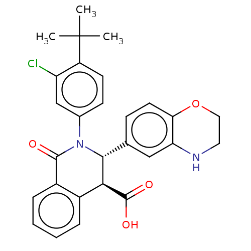 Chemical structure of BindingDB Monomer ID 550791