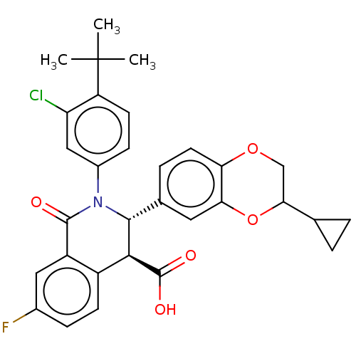 Chemical structure of BindingDB Monomer ID 550793