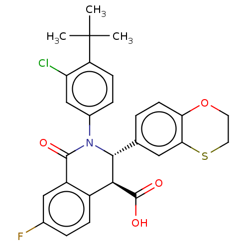 Chemical structure of BindingDB Monomer ID 550794