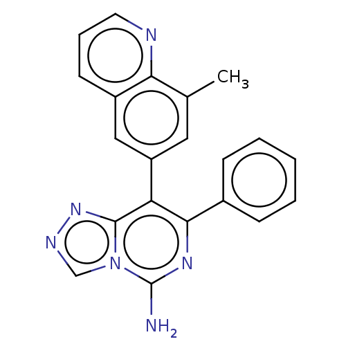 Chemical structure of BindingDB Monomer ID 550795