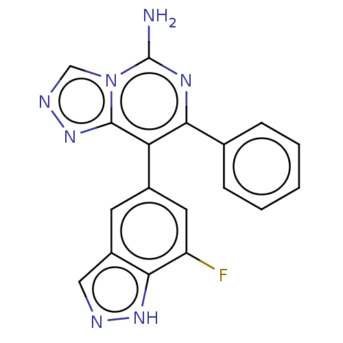 Chemical structure of BindingDB Monomer ID 550797