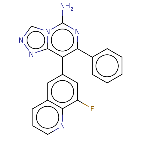 Chemical structure of BindingDB Monomer ID 550799