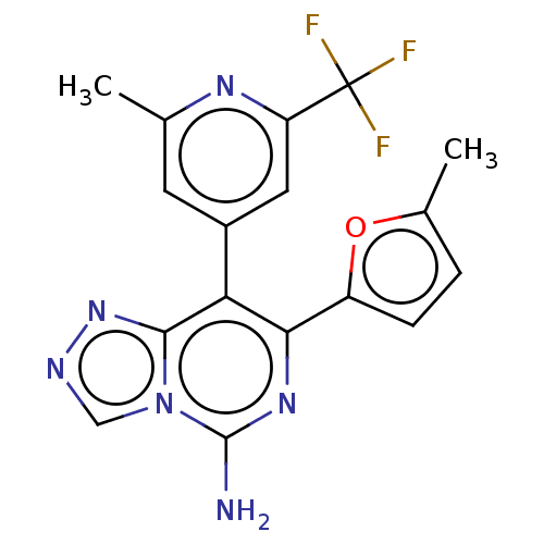 Chemical structure of BindingDB Monomer ID 550800