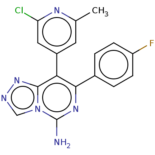 Chemical structure of BindingDB Monomer ID 550807