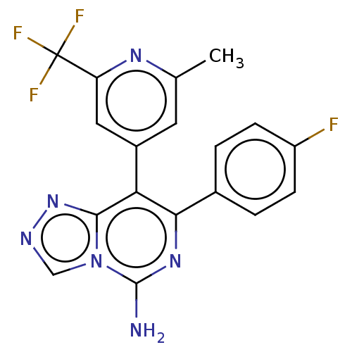 Chemical structure of BindingDB Monomer ID 550809