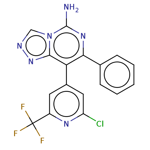 Chemical structure of BindingDB Monomer ID 550817