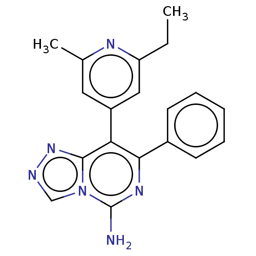 Chemical structure of BindingDB Monomer ID 550820