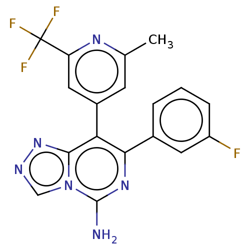 Chemical structure of BindingDB Monomer ID 550823