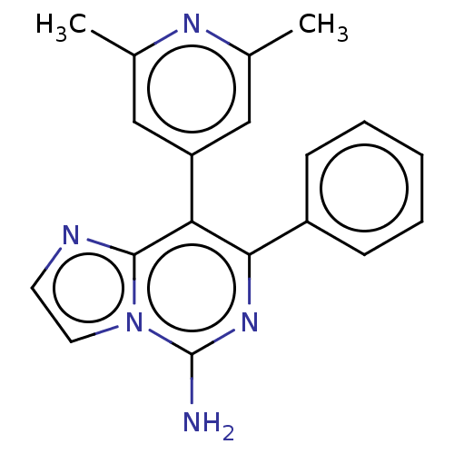 Chemical structure of BindingDB Monomer ID 550826
