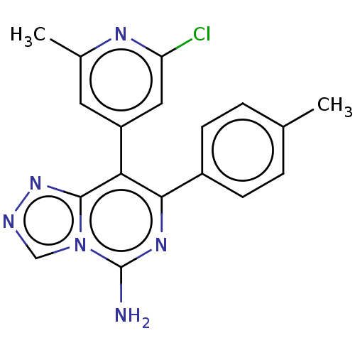 Chemical structure of BindingDB Monomer ID 550832