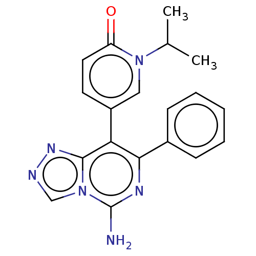 Chemical structure of BindingDB Monomer ID 550843