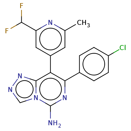 Chemical structure of BindingDB Monomer ID 550855