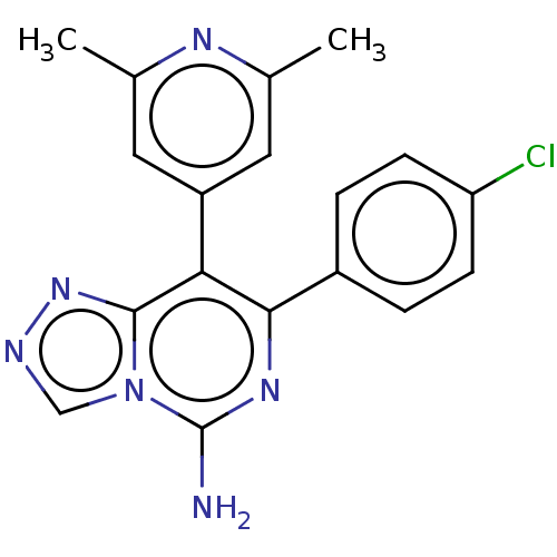 Chemical structure of BindingDB Monomer ID 550857