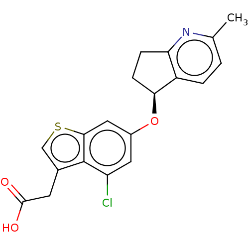 Chemical structure of BindingDB Monomer ID 550866