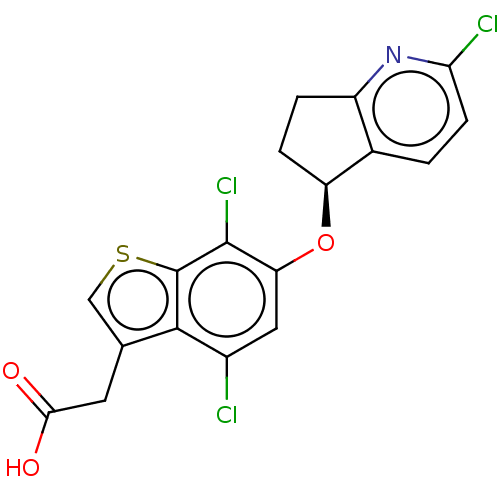 Chemical structure of BindingDB Monomer ID 550868