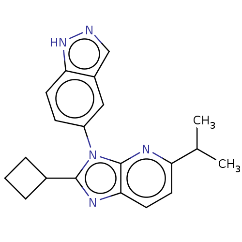 Chemical structure of BindingDB Monomer ID 551011