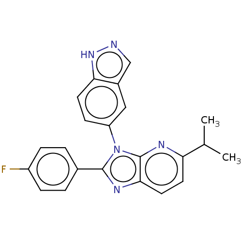 Chemical structure of BindingDB Monomer ID 551012