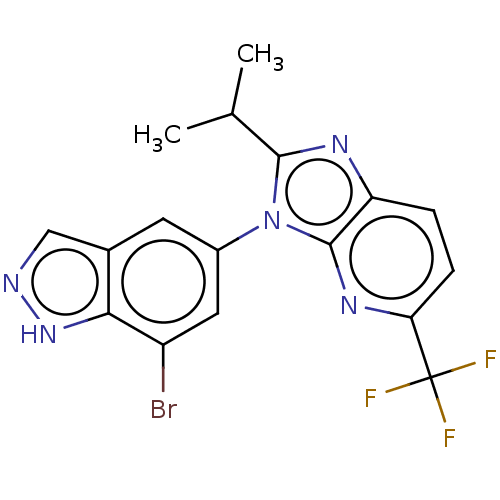 Chemical structure of BindingDB Monomer ID 551073