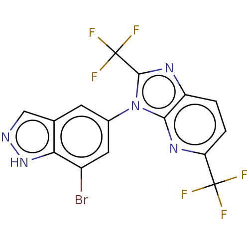 Chemical structure of BindingDB Monomer ID 551075