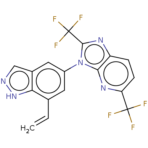 Chemical structure of BindingDB Monomer ID 551077