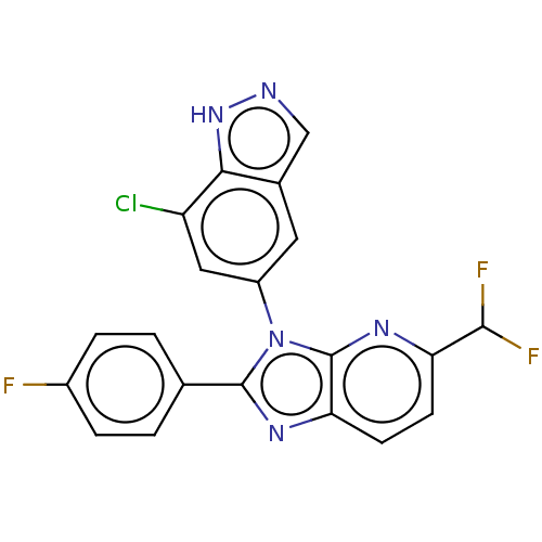 Chemical structure of BindingDB Monomer ID 551115