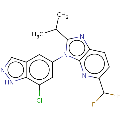 Chemical structure of BindingDB Monomer ID 551152