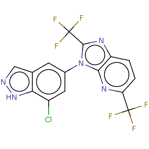 Chemical structure of BindingDB Monomer ID 551153