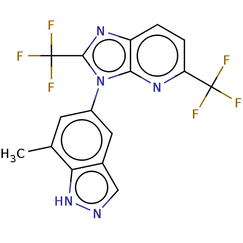 Chemical structure of BindingDB Monomer ID 551177