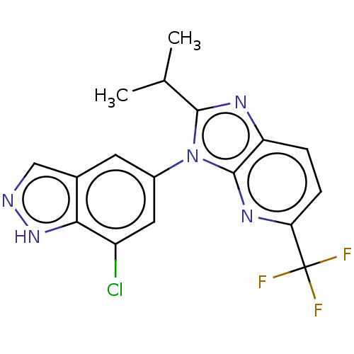 Chemical structure of BindingDB Monomer ID 551199